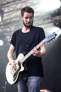 Konzert von Revolverheld in Erfurt