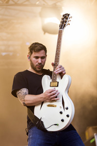 Konzert von Revolverheld in Erfurt