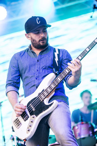 Konzert von Revolverheld in Erfurt