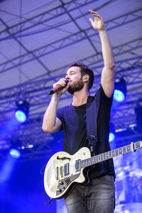 Konzert von Revolverheld in Erfurt