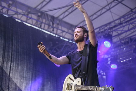 Konzert von Revolverheld in Erfurt