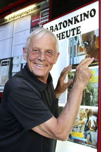 Screening des Kinofilms 'Senor Kaplan' in Hamburg