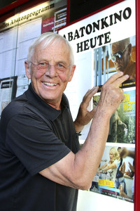 Screening des Kinofilms 'Senor Kaplan' in Hamburg