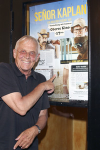 Screening des Kinofilms 'Senor Kaplan' in Hamburg