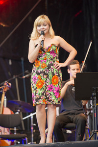 Konzert von Annett Louisan in Hamburg