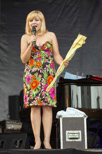 Konzert von Annett Louisan in Hamburg