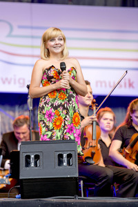 Konzert von Annett Louisan in Hamburg