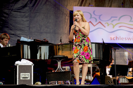Konzert von Annett Louisan in Hamburg