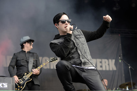 M'era Luna Festival in Hildesheim