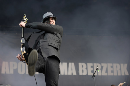 M'era Luna Festival in Hildesheim