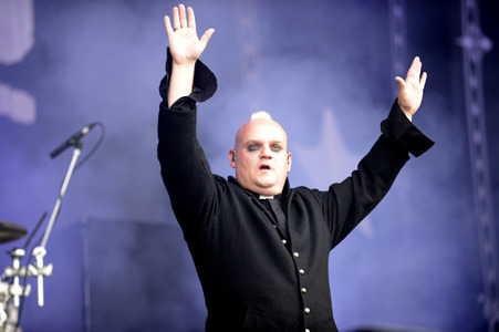 M'era Luna Festival in Hildesheim