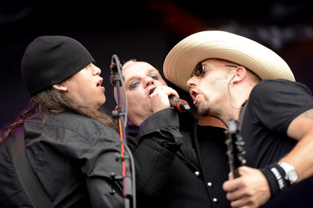 M'era Luna Festival in Hildesheim