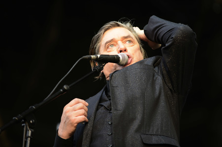 Blixa Bargeld (Einstürzende Neubaute9