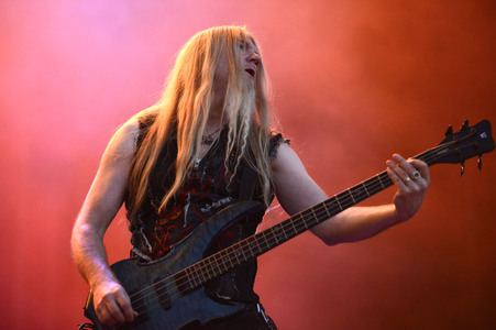 M'era Luna Festival in Hildesheim