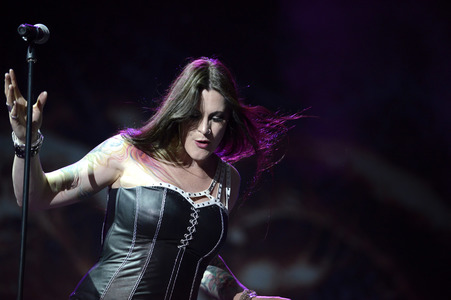 M'era Luna Festival in Hildesheim