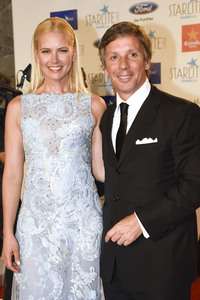 Valeria Mazza, Alejandro Gravier