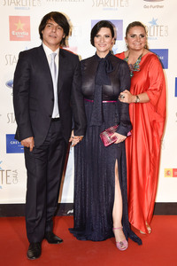 Paolo Carta, Laura Pausini, Sandra-Garcia Sanjuan
