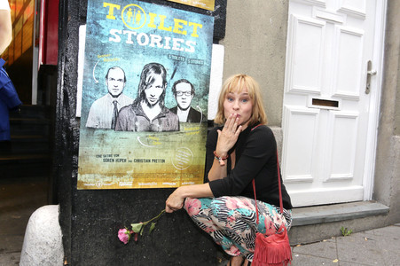 Filmpremiere 'Toilet Stories' in Hamburg