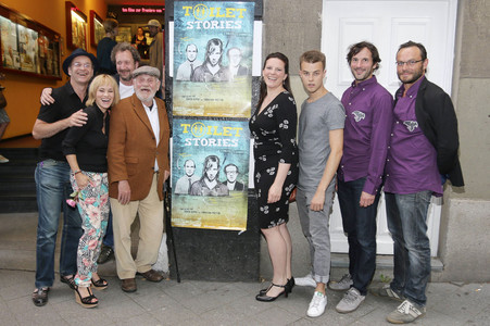 Horst-Günter Marx, Dorkas Kiefer, Sören Hüper, Michael von Rospatt, Anne Weinknecht, Philipp Kronenberg, Markus Frank, Sebastian Herrmann