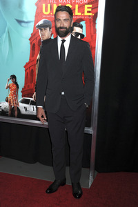 Filmpremiere 'Codename U.N.C.L.E.' in New York