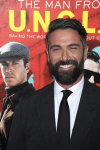 Filmpremiere 'Codename U.N.C.L.E.' in New York