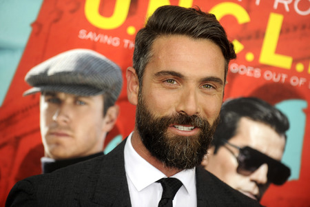 Filmpremiere 'Codename U.N.C.L.E.' in New York