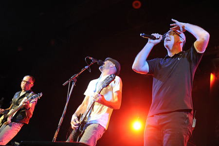 Konzert von Bad Religion in Hamburg