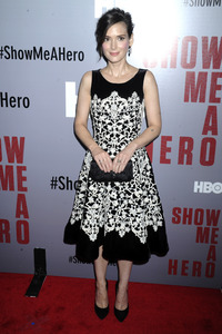 Screening der TV-Serie 'Show Me a Hero' in New York
