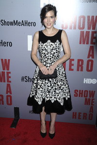 Screening der TV-Serie 'Show Me a Hero' in New York