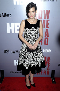 Screening der TV-Serie 'Show Me a Hero' in New York