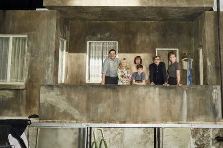 Charly Hübner, Barbara Buhl, Christiane Schaefer, Oscar Brose, Adolf Winkelmann, Lina Beckmann