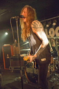 Konzert von Against Me! in Hamburg