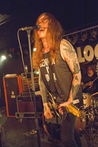 Konzert von Against Me! in Hamburg