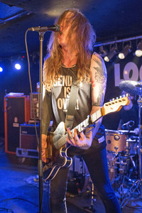 Konzert von Against Me! in Hamburg