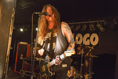 Konzert von Against Me! in Hamburg