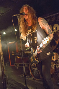 Konzert von Against Me! in Hamburg