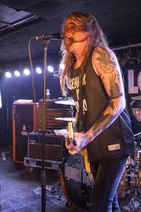 Konzert von Against Me! in Hamburg