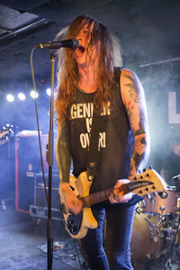 Konzert von Against Me! in Hamburg