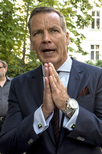 Fotoausstellung 'Muhammad Ali' in Berlin