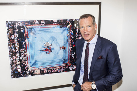 Fotoausstellung 'Muhammad Ali' in Berlin