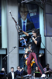 Konzert von Alice Cooper in New York