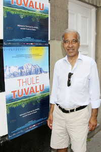 Filmpremiere 'ThuleTuvalu' in Hamburg