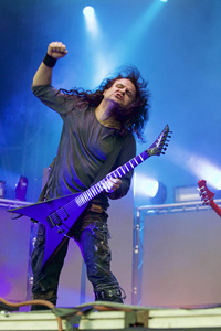 Miland 'Mille' Petrozza (Kreator)
