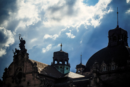Sightseeing Nürnberg
