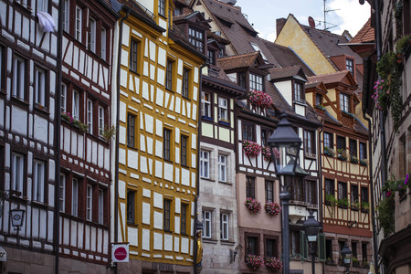 Sightseeing Nürnberg