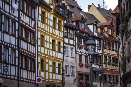 Sightseeing Nürnberg