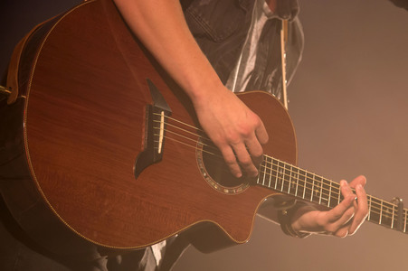 Konzert von Joris auf dem Stadtfest Zwickau