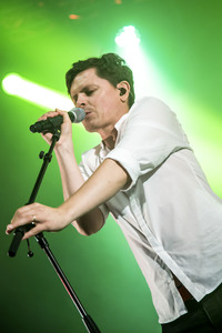 Konzert von Michael Patrick Kelly auf dem Stadtfest Zwickau