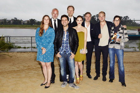 Dorothe Beinemeier, Daniel Hetzer, Özgür Yildirim, Kay Niessen, Emilia Schüle, David Kross, Ben Münchow, Mirjam Mous