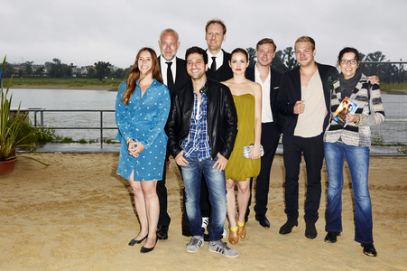 Dorothe Beinemeier, Daniel Hetzer, Özgür Yildirim, Kay Niessen, Emilia Schüle, David Kross, Ben Münchow, Mirjam Mous